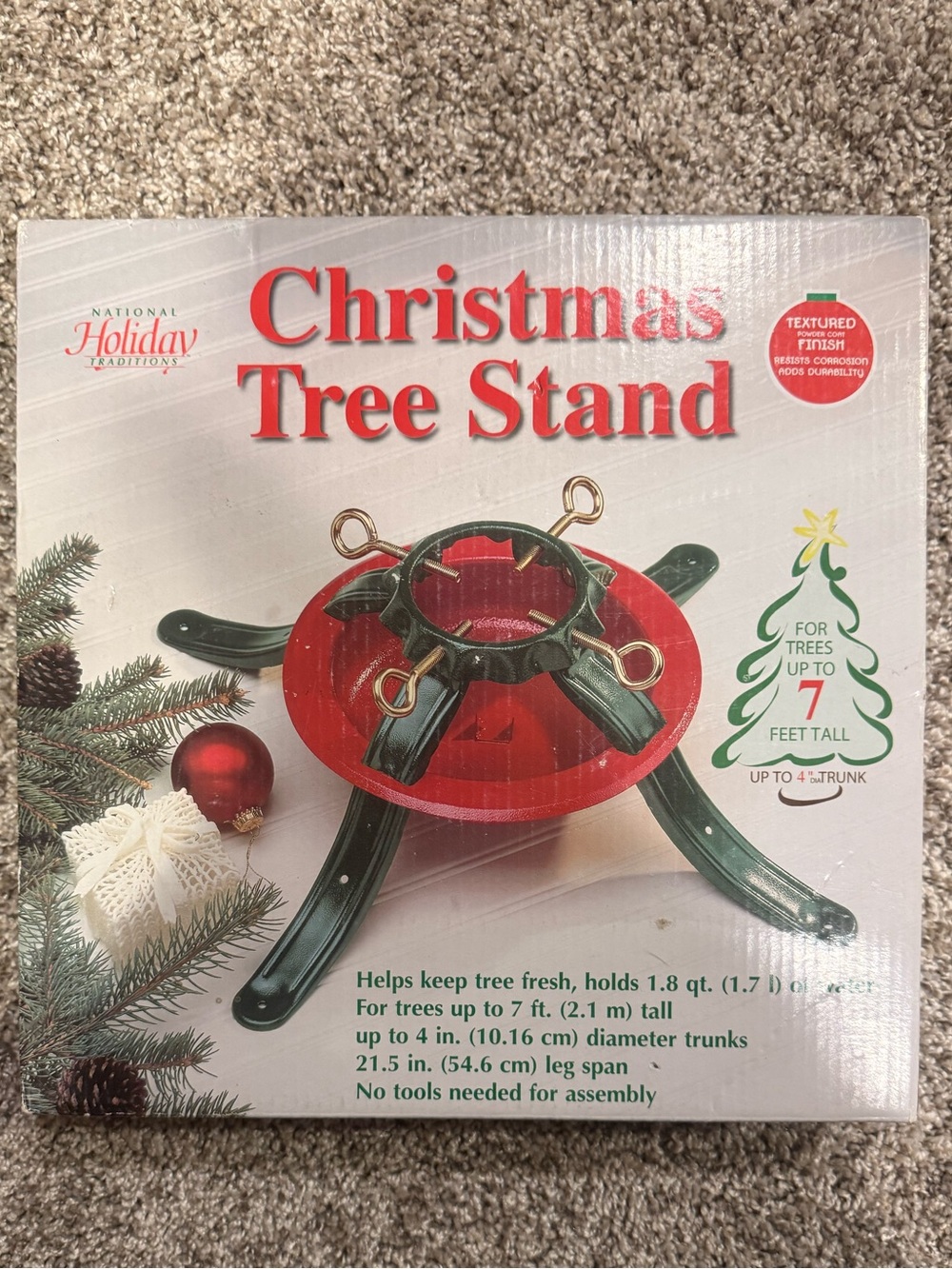 Christmas Tree Stand